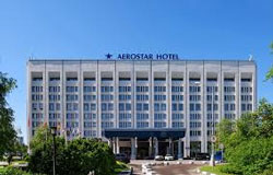 Azimut Hotel Aerostar Moscow