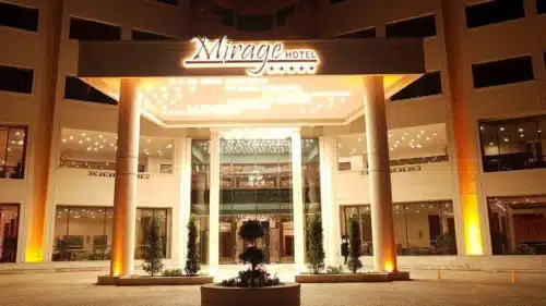 هتل میراژ کیش