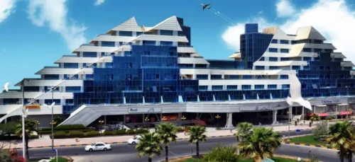 هتل پارمیس کیش