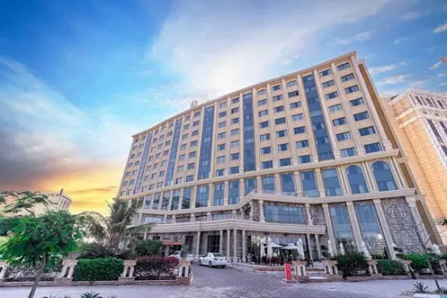 هتل ویدا کیش