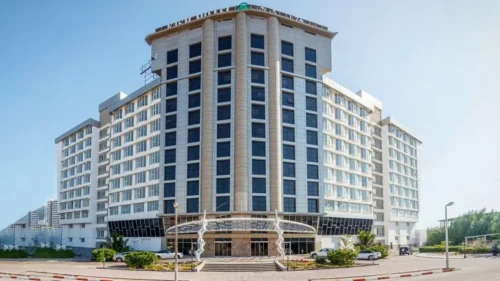 هتل بینالمللی کیش